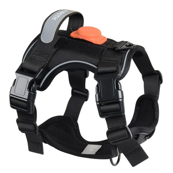 No-Pull Adjustable Dog Harness with Handle