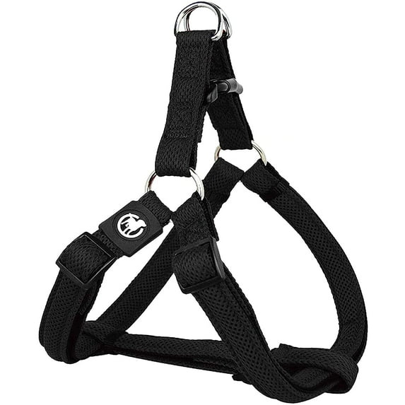 Air-Mesh Step-In Dog Harness