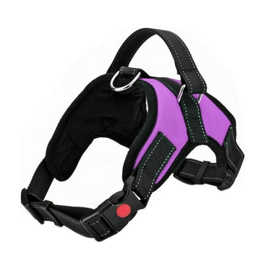 Adjustable No-Pull Dog Harness